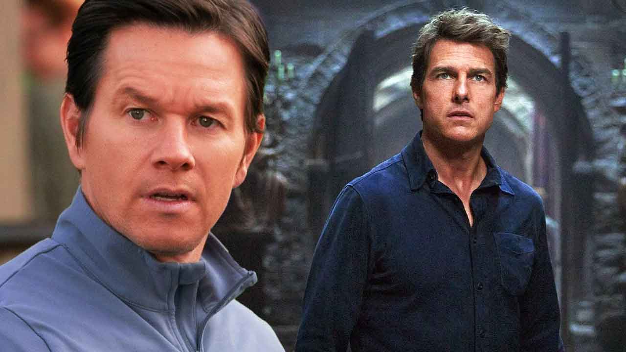"You sit in a makeup chair for two hours": Mark Wahlberg Destroyed Tom Cruise So Badly You'll Never See Them Together in a Movie Again