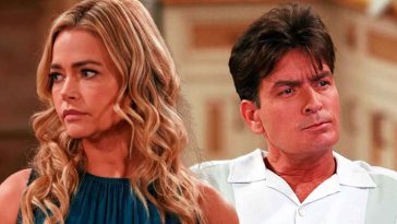 "Your father was with a prostitute": Charlie Sheen's Ex-wife Denise Richards Recalls Awful Moment When Her Daughters Confronted Her For Lying