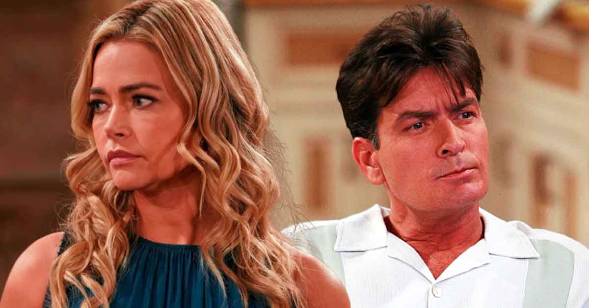 “Your father was with a prostitute”: Charlie Sheen’s Ex-wife Denise Richards Recalls Awful Moment When Her Daughters Confronted Her For Lying