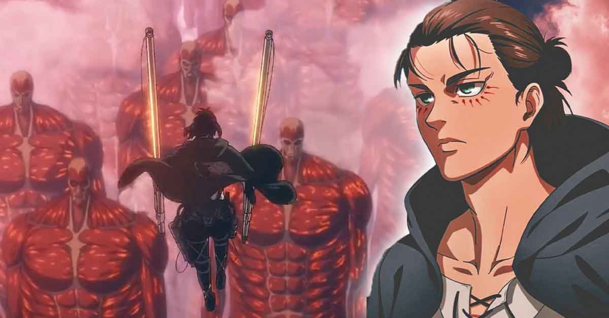Attack on Titan Fans Protect Yourselves, Spoilers of Hajime Isayama's Most  Anticipated Finale have Allegedly Made Their Way Online - FandomWire