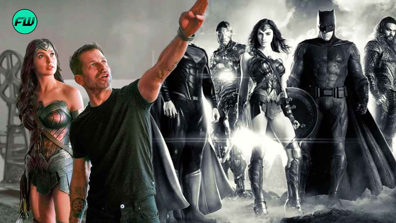 “That movie has no business existing”: Zack Snyder is Grateful to ‘Bots’ After Being Accused of Using Them to Release Justice League Snyder Cut