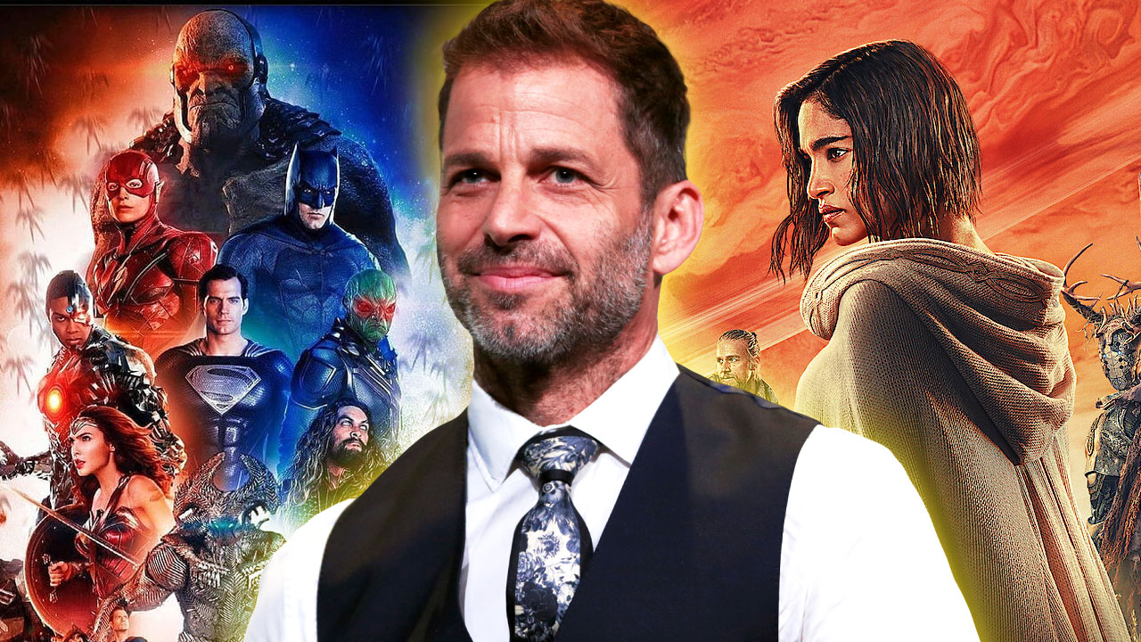zack snyder couldn’t believe netflix’s rebel moon decision for his director’s cut after justice league debacle
