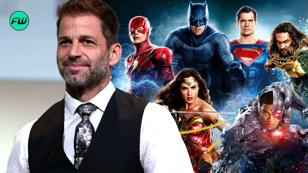 Zack Snyder Hints At a 2nd ‘Justice League’ Director’s Cut, Adds Fuel To an Already Raging DCEU Controversy