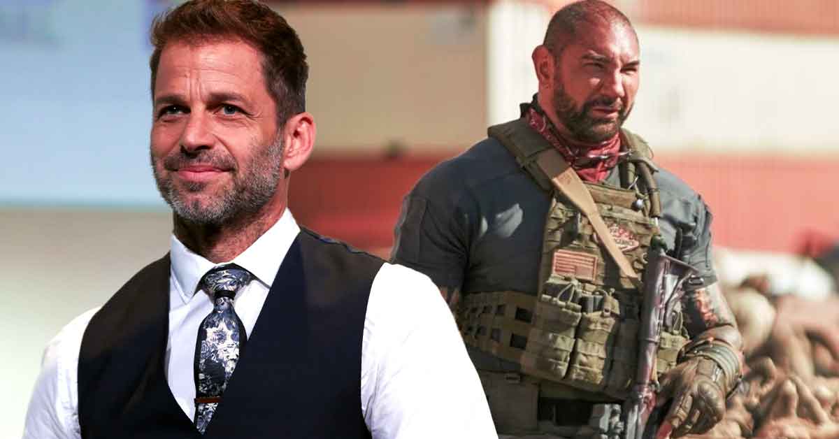 Zack Snyder Reveals One of His Greatest Movies Was Supposed to Have an Animated Series Continuation That Never Happened