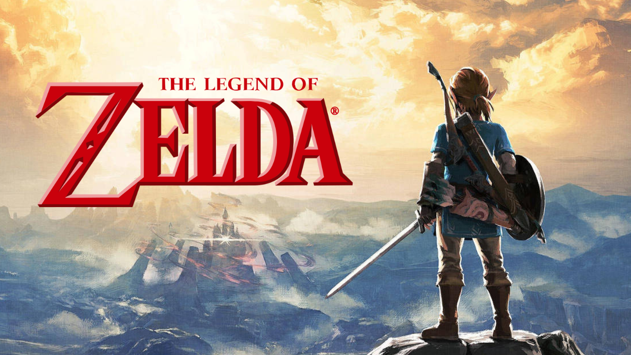 Zelda Movie Surprise Announced by Nintendo – Ironically Produced by Sony
