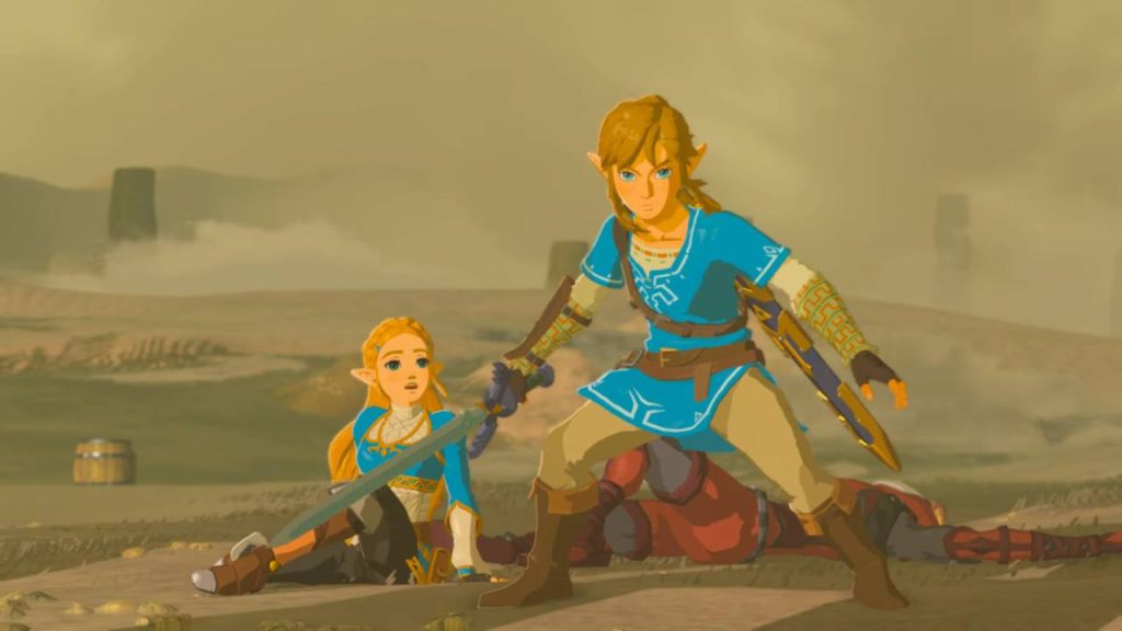 Nintendo And Sony Officially Announce Live-Action The Legend Of Zelda Movie;  The Internet Says 'Have A Bad Feeling' - Entertainment