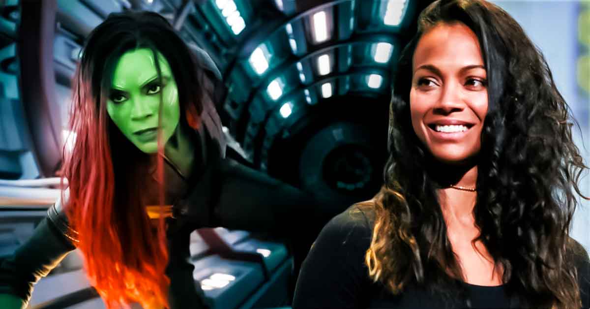 "But I don't speak in any of them": The Marvel Movie Zoe Saldaña Claimed Mistreated Gamora, Wanted Out