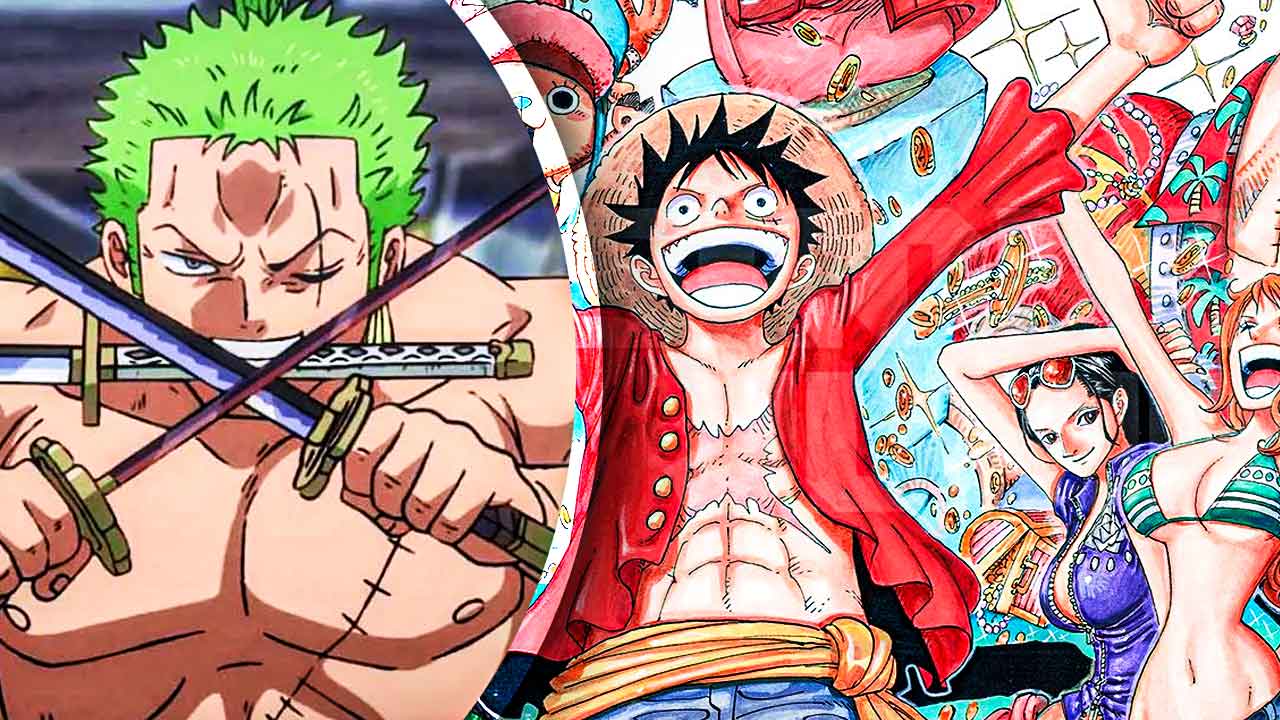 Devil Fruit Zoro: Unleashing the Power Within - One Piece