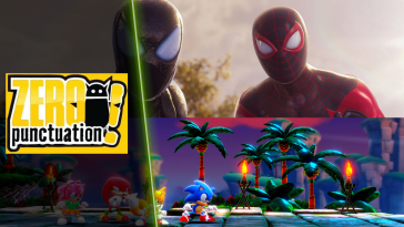 Zero Punctuation's Spider-Man 2 and Sonic Superstar Videos Go Live in a Rush as The Escapist Pushes to Beat Second Wind