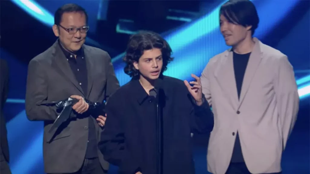 Infamous Bill Clinton kid teases appearance at The Game Awards 2023