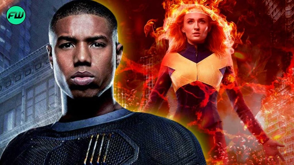 1 Michael B Jordan Bomb Destroyed Dark Phoenix Director’s Plans for Fantastic Four vs. X-Men Film