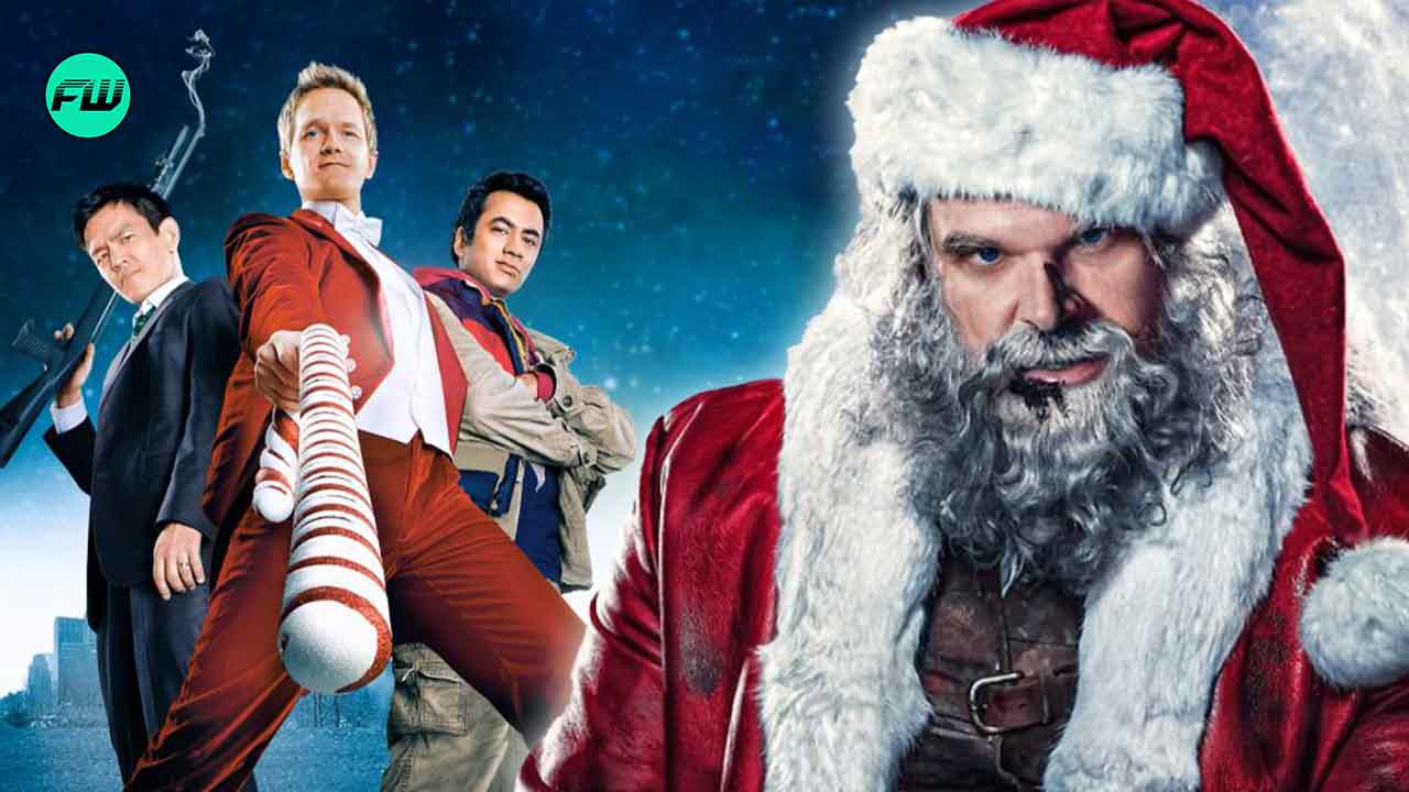 10 R-Rated Christmas Movies for a Not So Happy Holiday