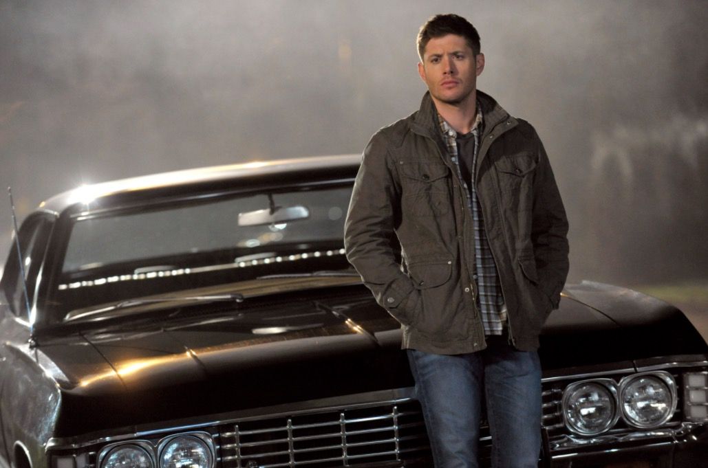 The Chevy Impala from Supernatural has become quite an icon