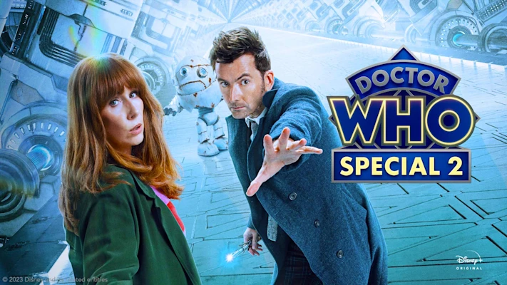 Doctor Who 60th Anniversary Special 2