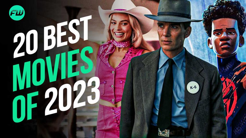 20 Best Movies of 2023