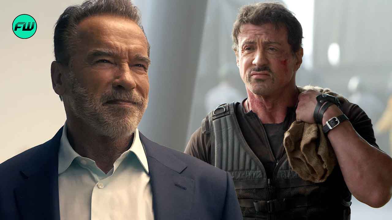 5 Legendary Hollywood Rivals That Make Arnold Schwarzenegger-Sylvester Stallone Rivalry Look Like a Cakewalk