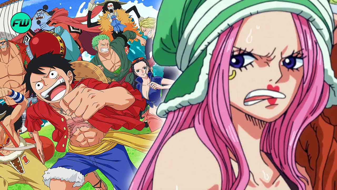 5 Most Powerful One Piece Characters Who Don't Use Haki in Battles