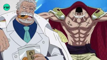 5 One Piece Powerhouses Who Can Humiliate Monkey D. Garp in a Fight