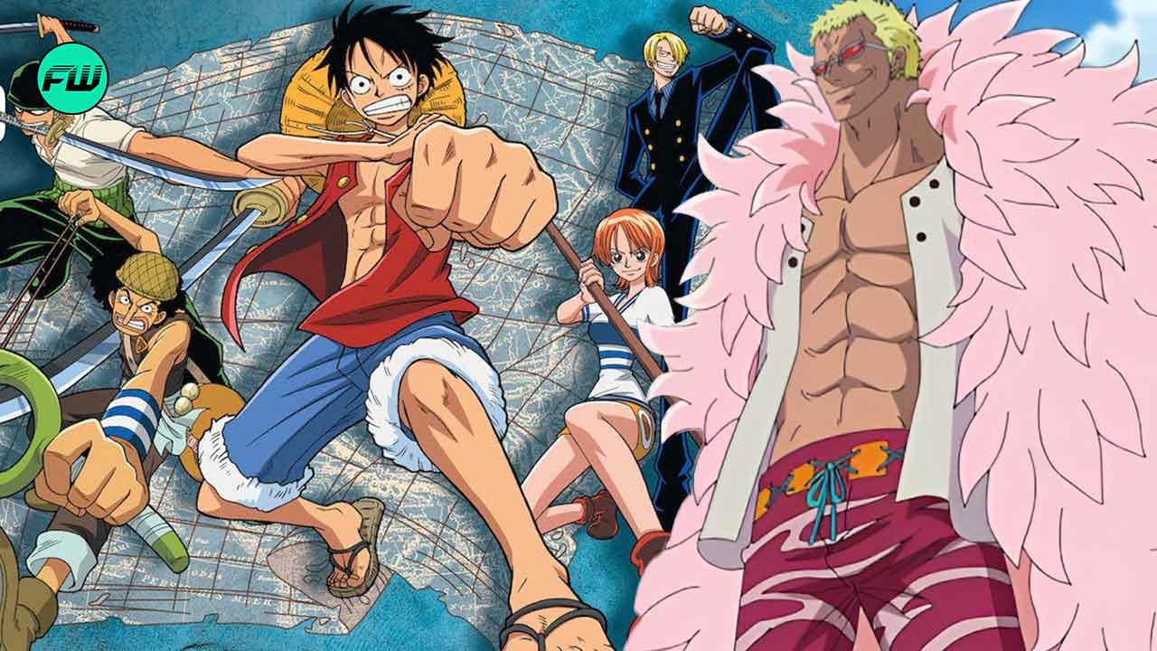 10 greatest One Piece laughs in the entire series