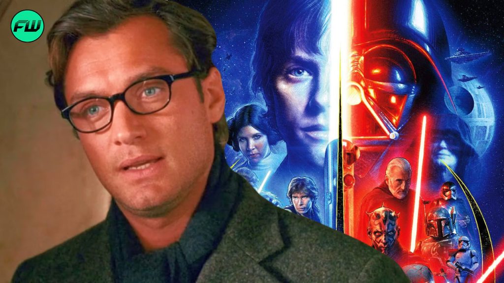 5 Star Wars Shows Reportedly Releasing in 2024 Including Jude Law's