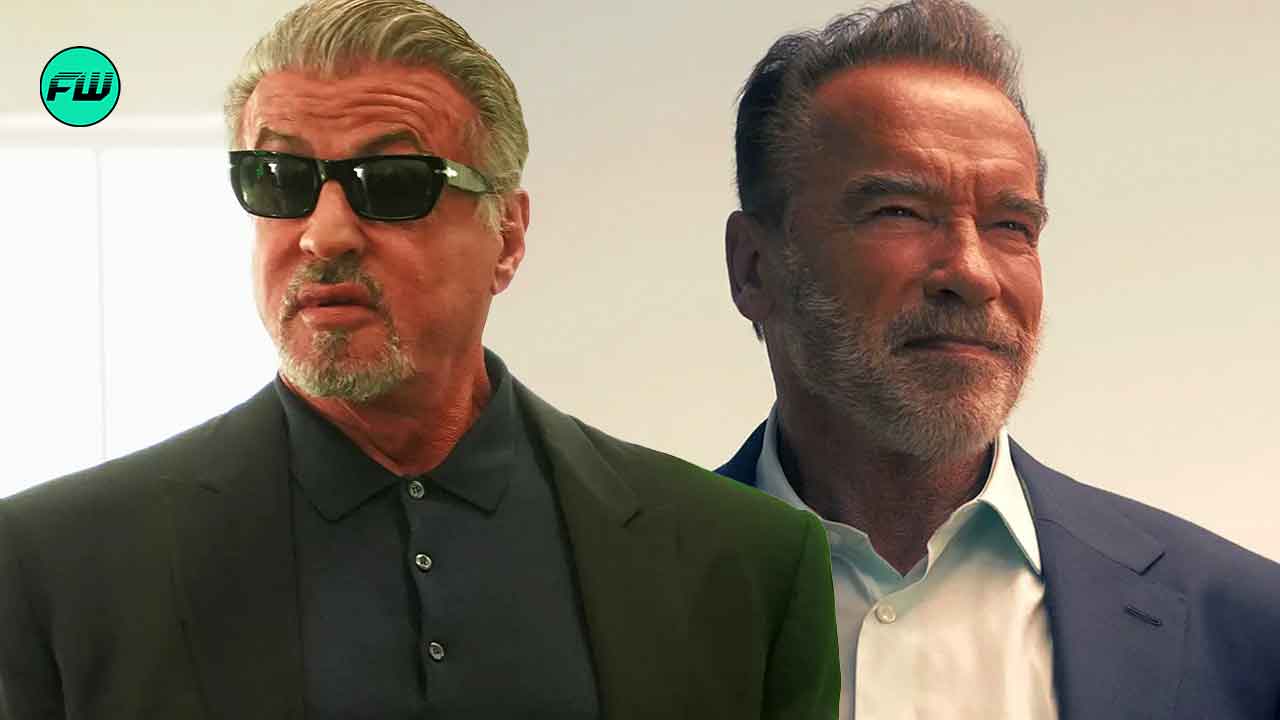 6 Sylvester Stallone Movies That Should’ve Cast Arnold Schwarzenegger Instead