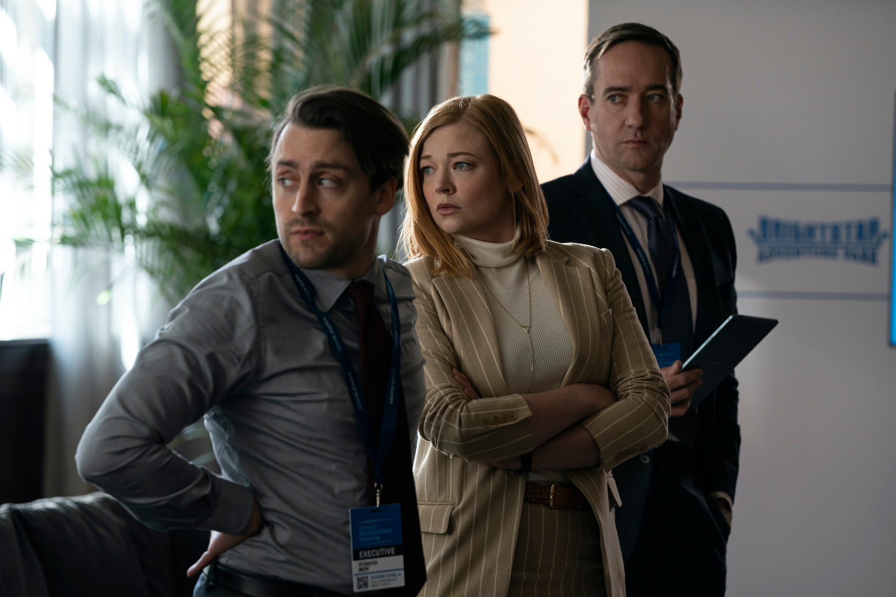 Golden Globes 2024's most nominated show: HBO's Succession