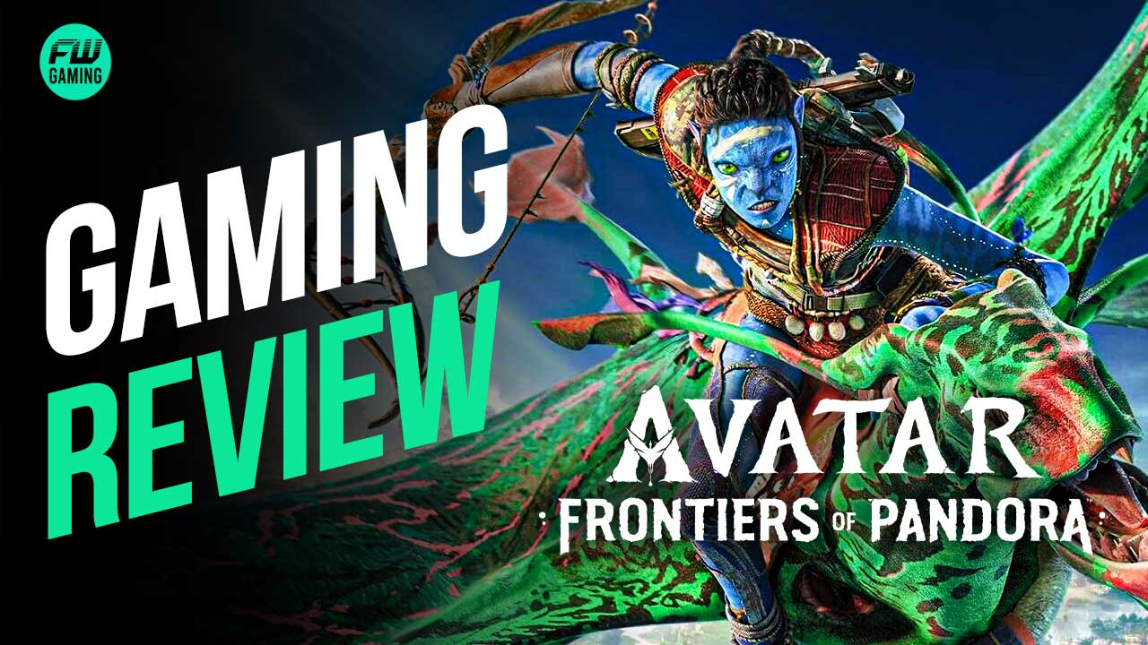 Avatar: Frontiers of Pandora PS5 Review