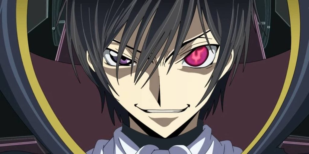  Lelouch of the Rebellion