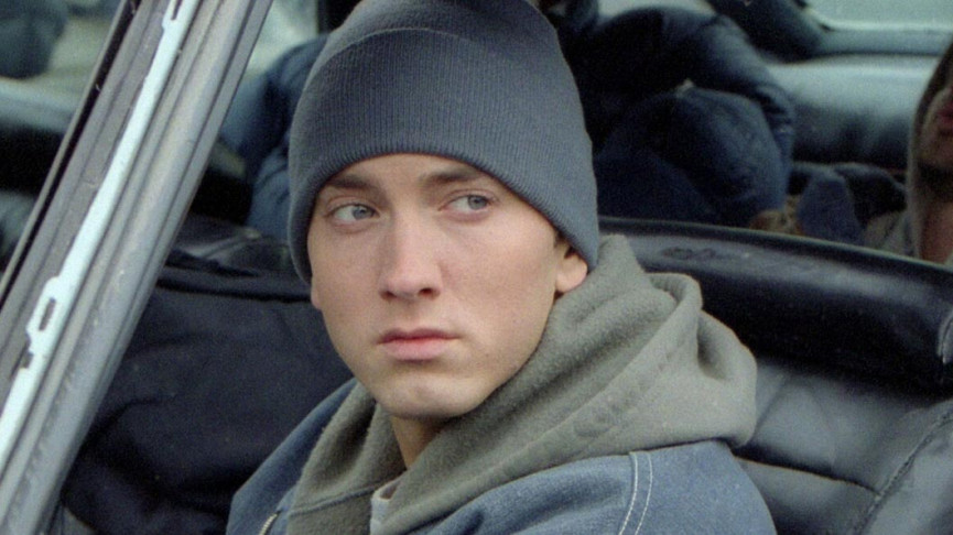 Eminem worried
