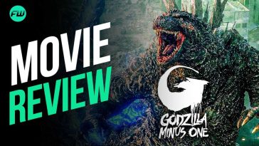Godzilla Minus One Review FandomWire
