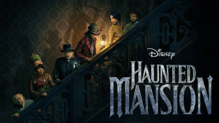 Haunted Mansion (2023)