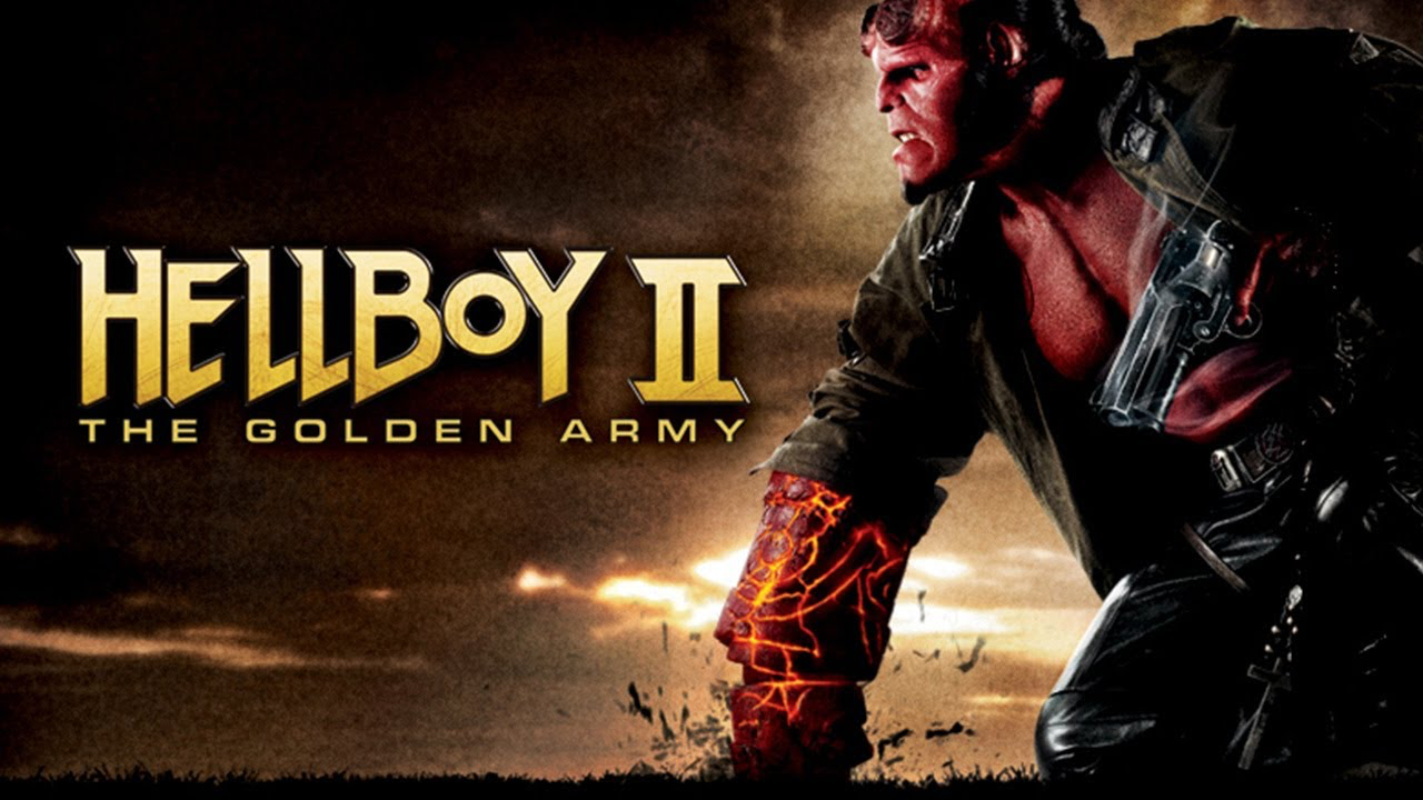Del Toro left Hellboy II: The Golden Army (2008) with an open ending 