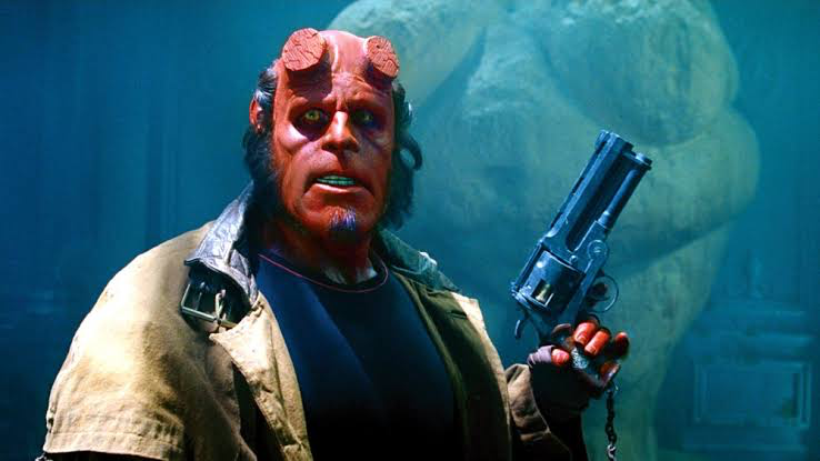 Ron Perlman hasn't given up hope in Hellboy 3