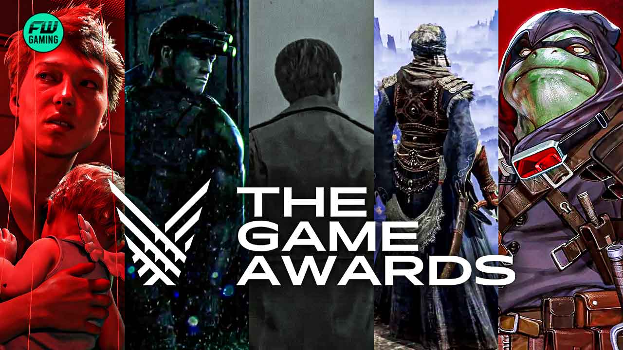 Game of the Year 2022 - FandomWire