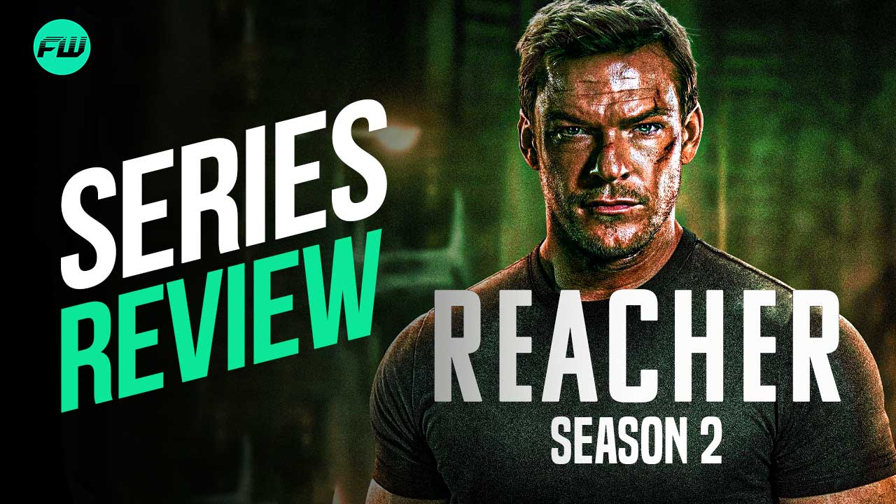 Reacher Season 2 Review: Prime Video's Action Series Is Better