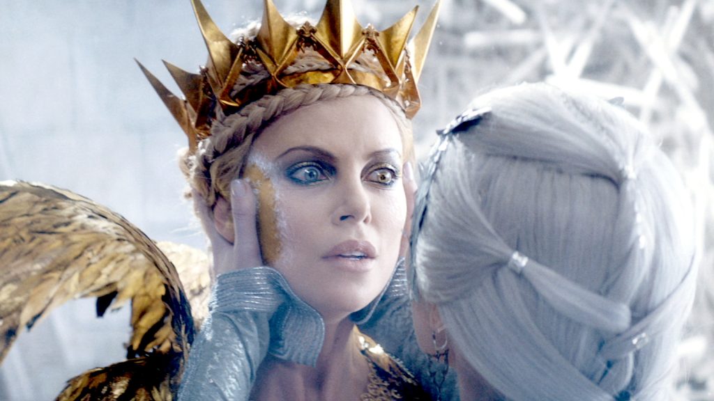 Charlize Theron in The Huntsman: Winter's War (2016)