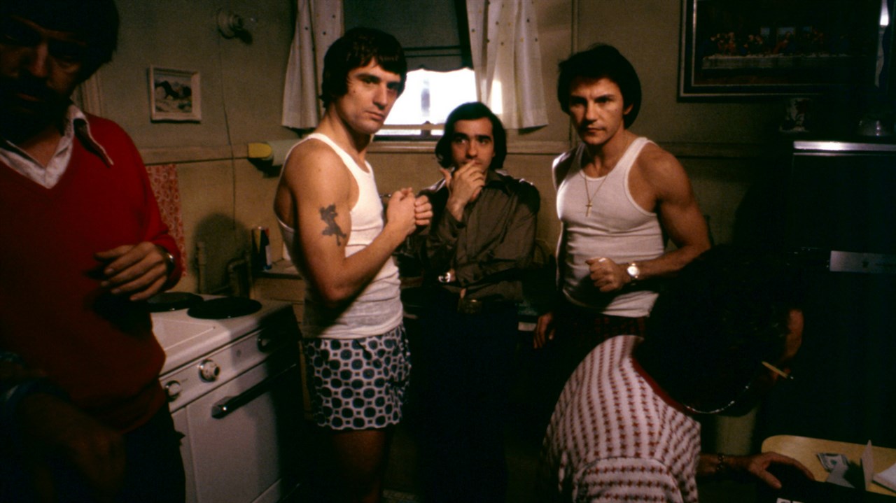 Martin Scorsese's Mean Streets