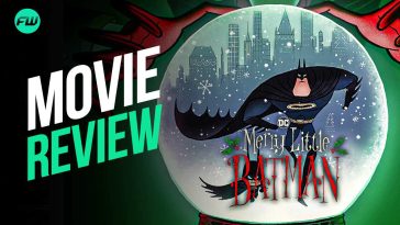 Merry Little Batman Review FandomWire