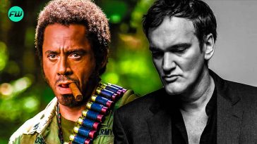 “I hate that f—king movie”: Quentin Tarantino Despises One Extremely Controversial Robert Downey Jr. Movie That He Wrote Himself