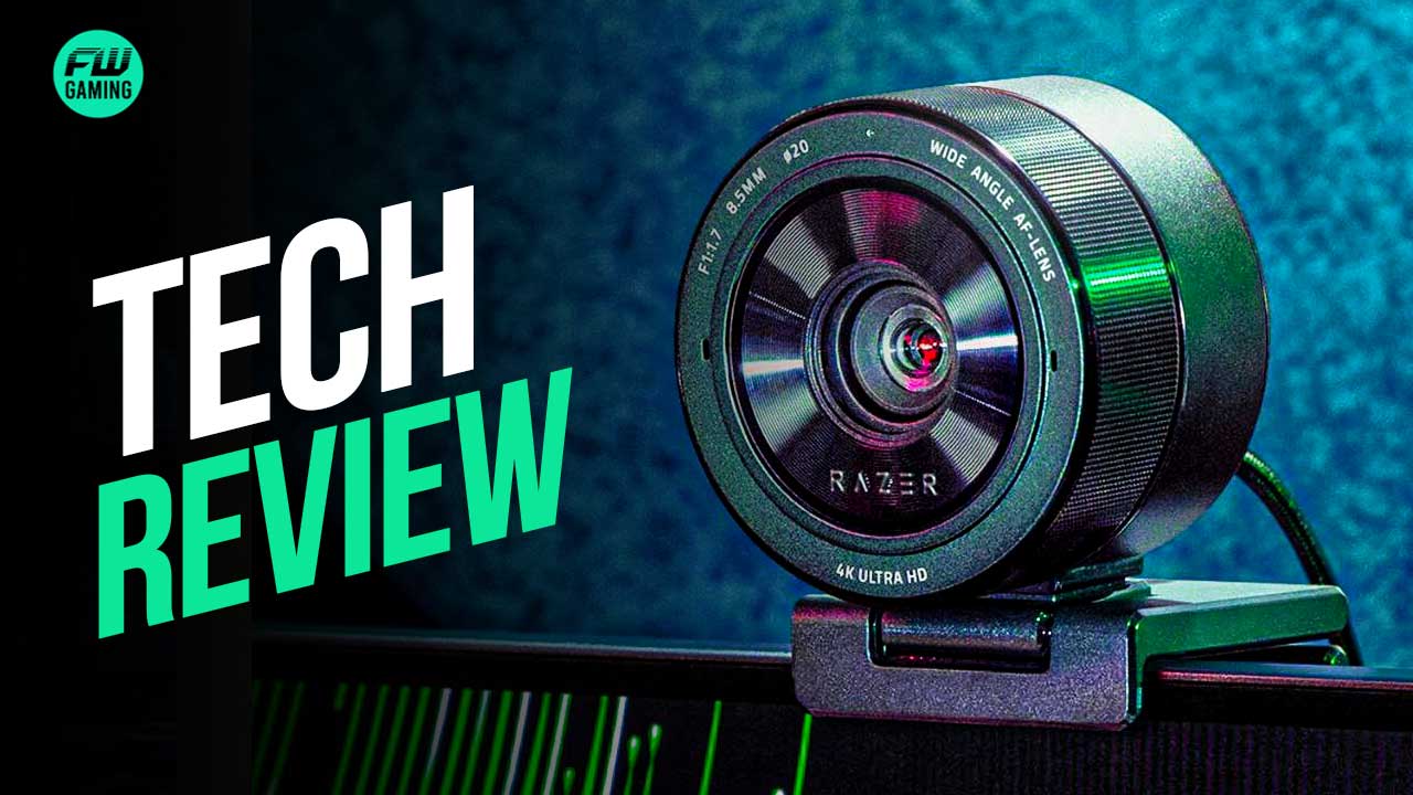 Razer Kiyo Pro Ultra Webcam Review