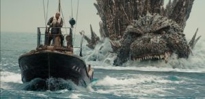 Godzilla Minus One stuns critics
