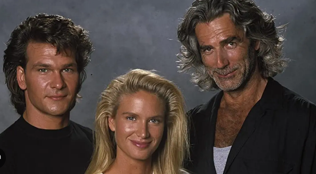 A Still from Road House 