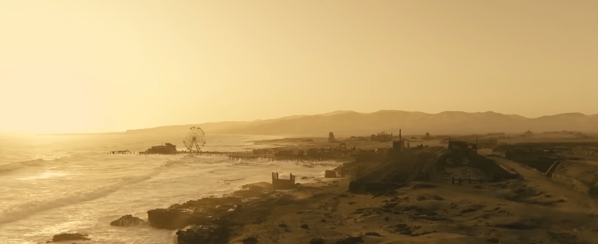A still from Fallout