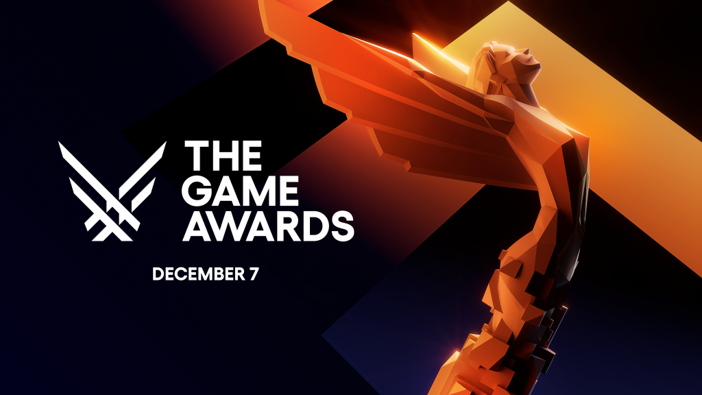 The Game Awards poster