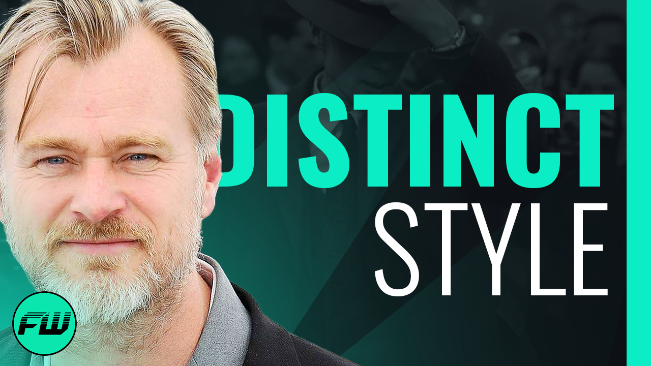 The Distinct Style of Christopher Nolan