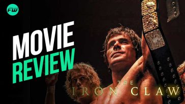 The Iron Claw Review FandomWire