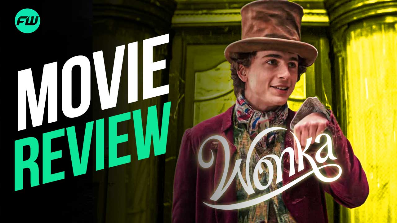 Wonka Review - A Whimsical World of Pure Imagination