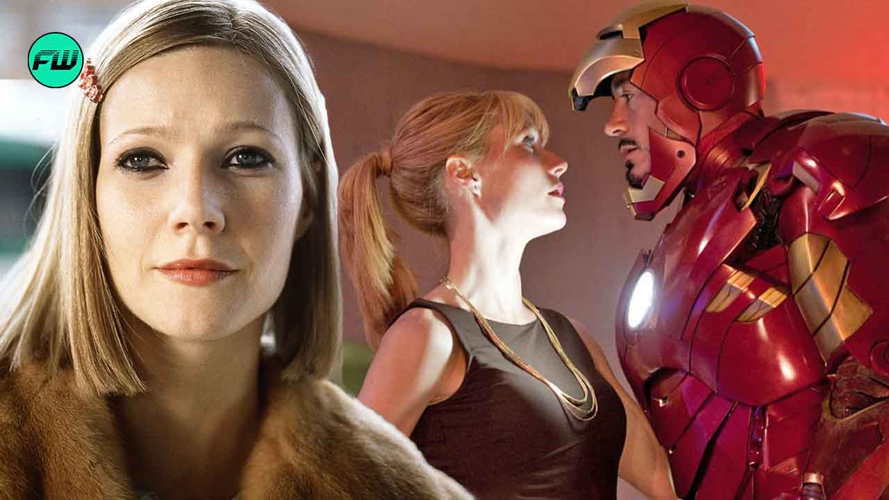 “A dark fact of Iron Man 3”: Tear Jerking Moment of Gwyneth Paltrow With Robert Downey Jr.’s Iron Man Helmet Has a Tragic Backstory
