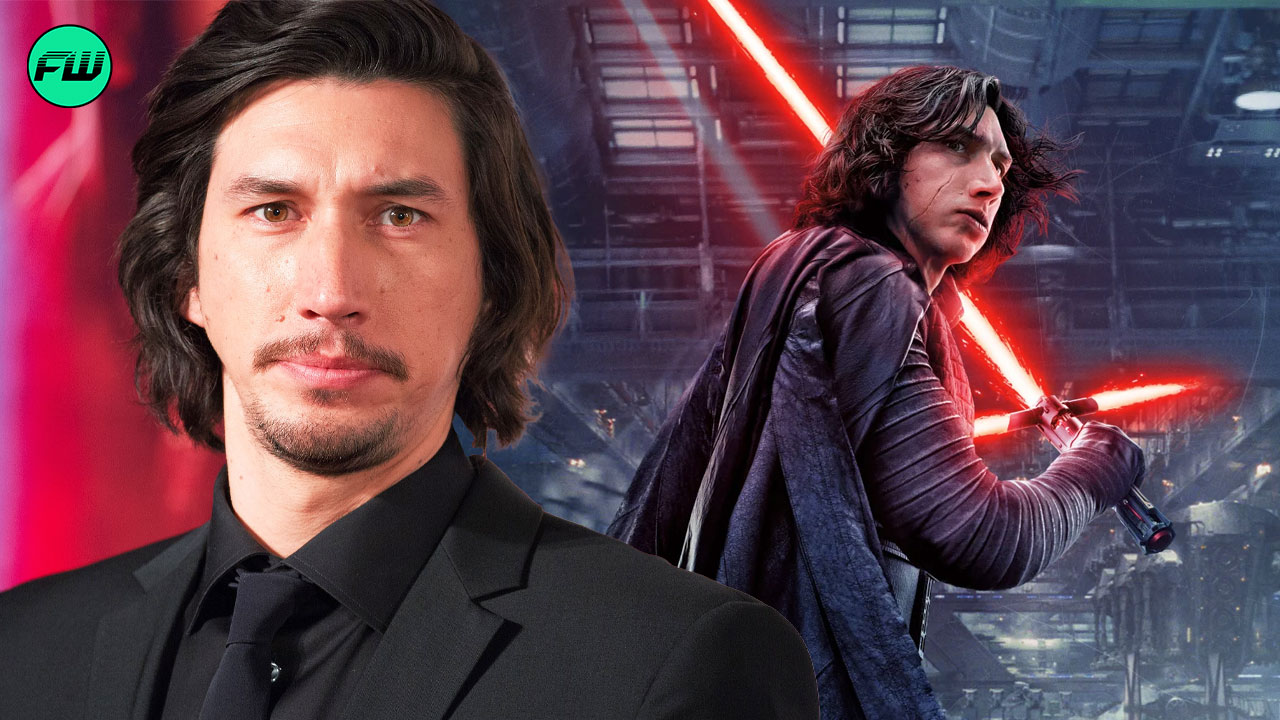 Adam Driver Makes Startling Revelation About Ben Solo, Says He Was Never Meant To Be Redeemed