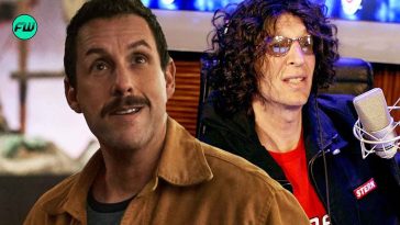Adam Sandler’s Unrequited Love For Howard Stern Made Things Awkward For Radio Show Host: “You used to slam me”